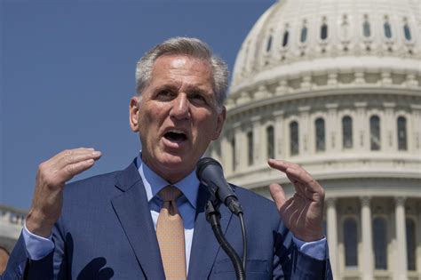 Speaker McCarthy faces big test as debt bill heads for vote